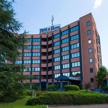 Rege Hotel San Donato Milanese Zewnętrze zdjęcie