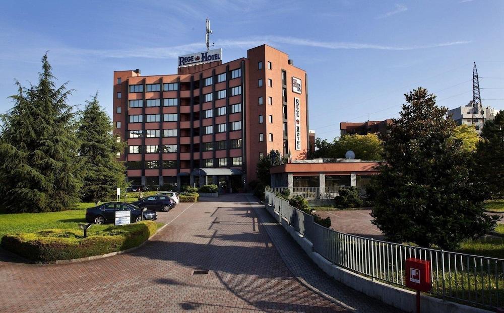 Rege Hotel San Donato Milanese Zewnętrze zdjęcie