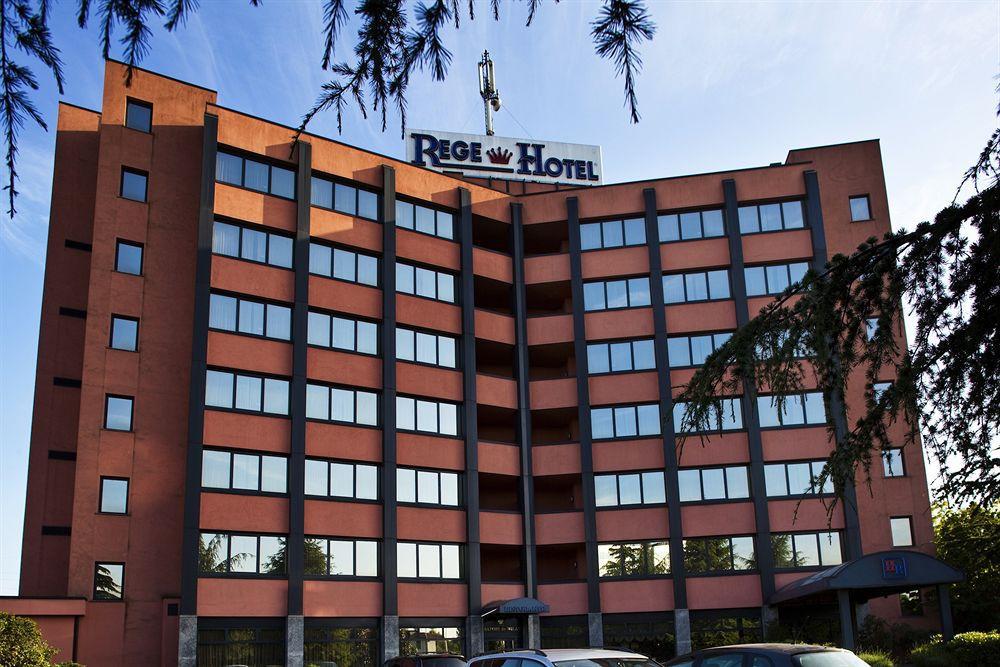 Rege Hotel San Donato Milanese Zewnętrze zdjęcie