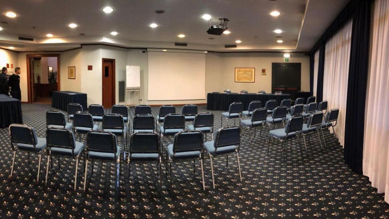Rege Hotel San Donato Milanese Zewnętrze zdjęcie