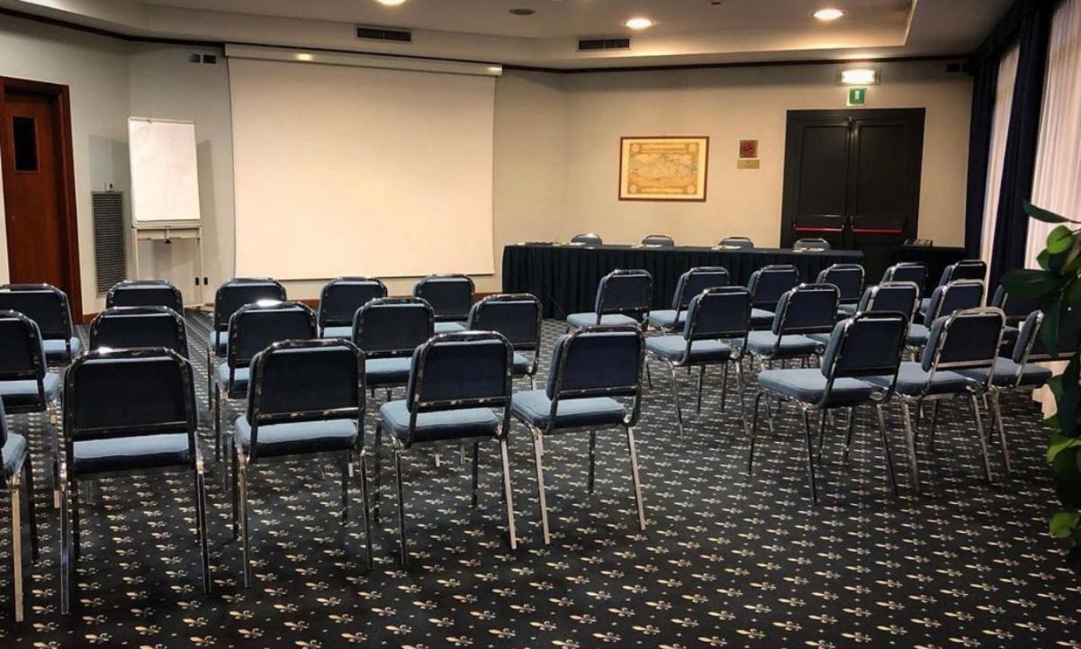 Rege Hotel San Donato Milanese Zewnętrze zdjęcie