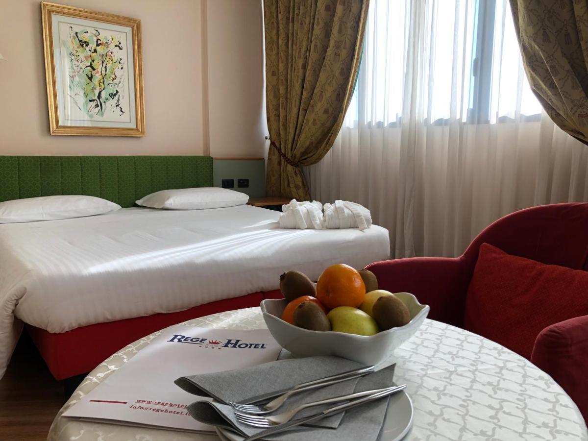 Rege Hotel San Donato Milanese Zewnętrze zdjęcie