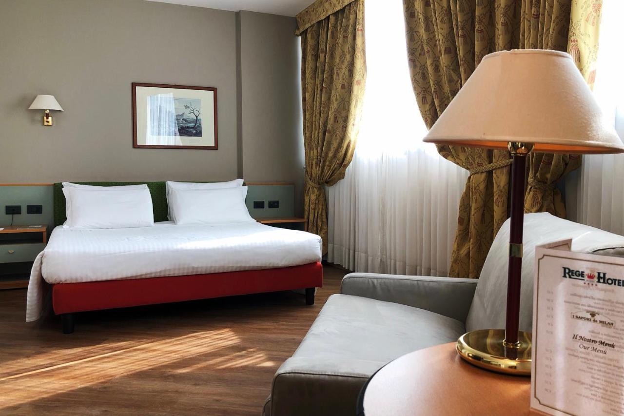 Rege Hotel San Donato Milanese Zewnętrze zdjęcie