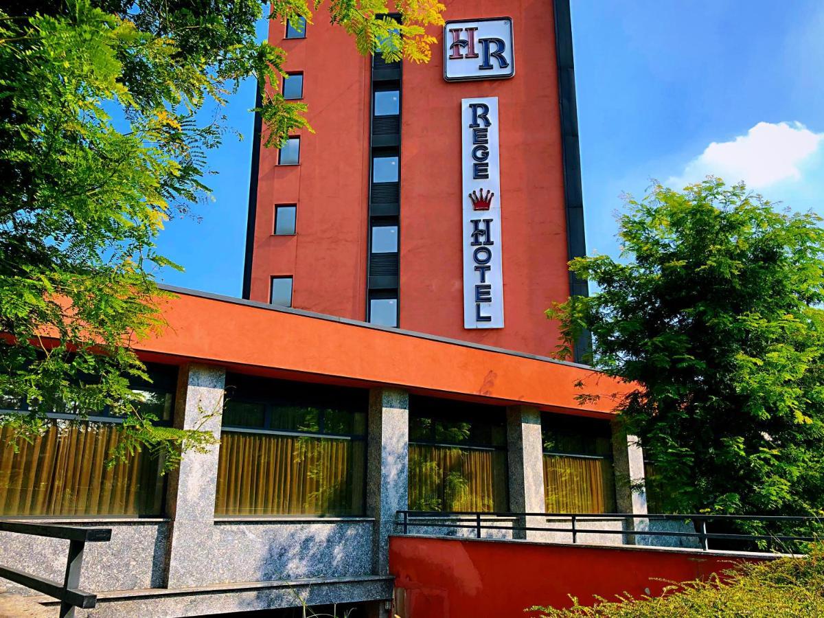 Rege Hotel San Donato Milanese Zewnętrze zdjęcie