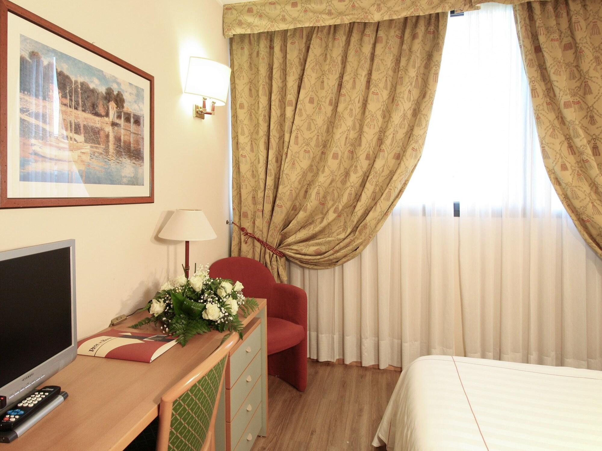 Rege Hotel San Donato Milanese Zewnętrze zdjęcie