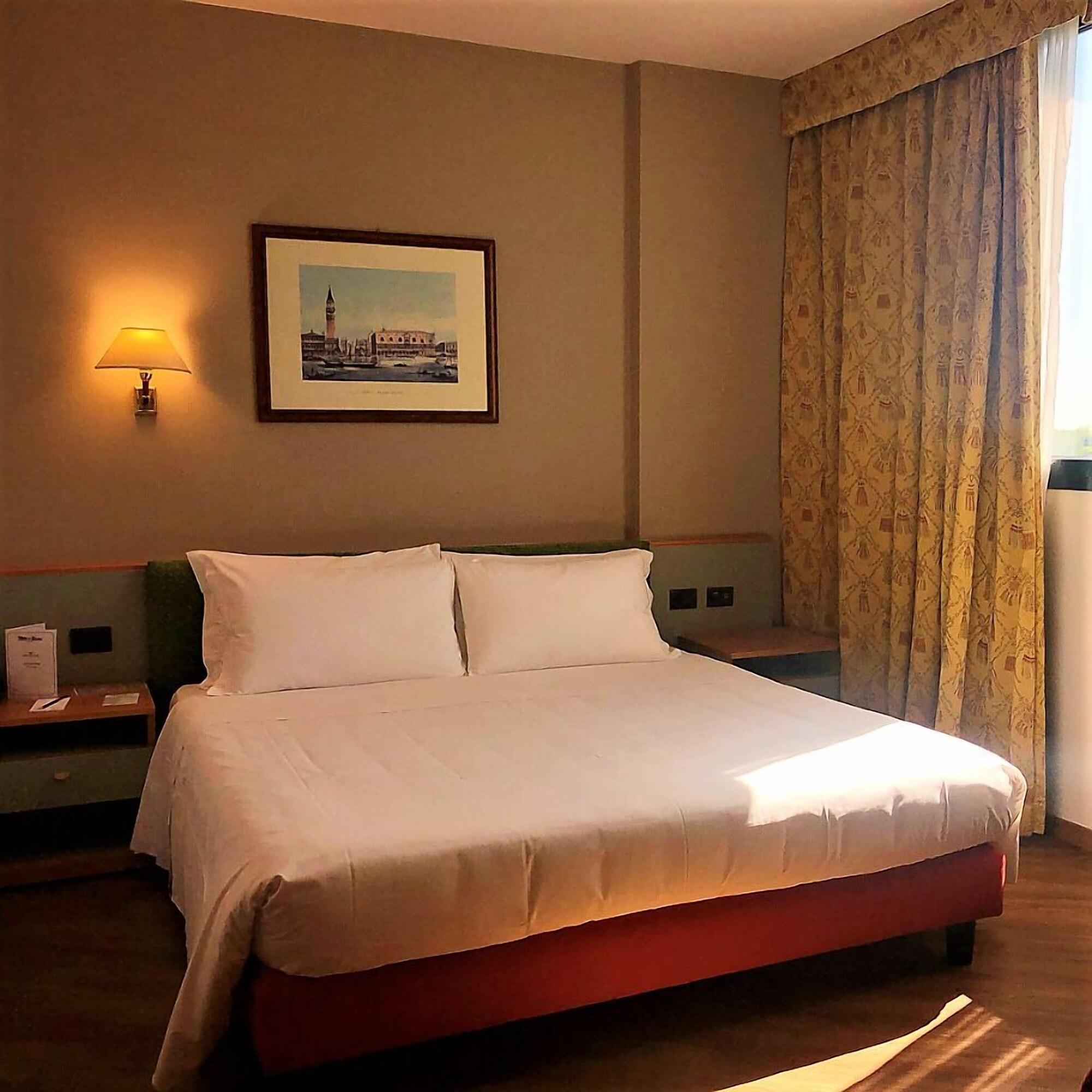 Rege Hotel San Donato Milanese Zewnętrze zdjęcie
