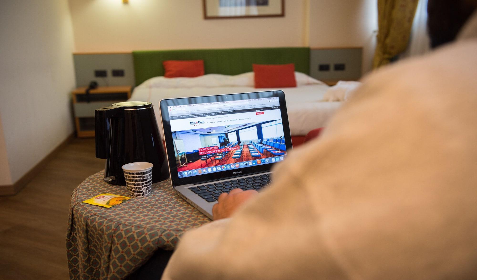 Rege Hotel San Donato Milanese Zewnętrze zdjęcie