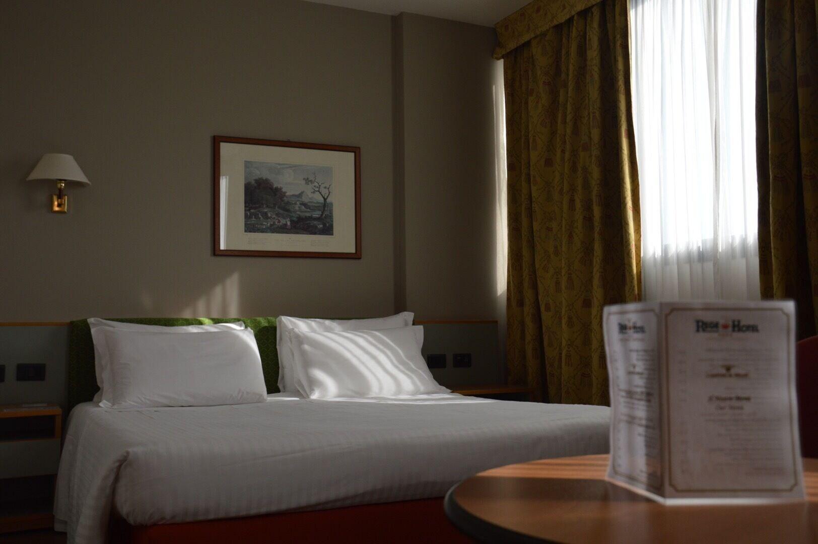 Rege Hotel San Donato Milanese Zewnętrze zdjęcie