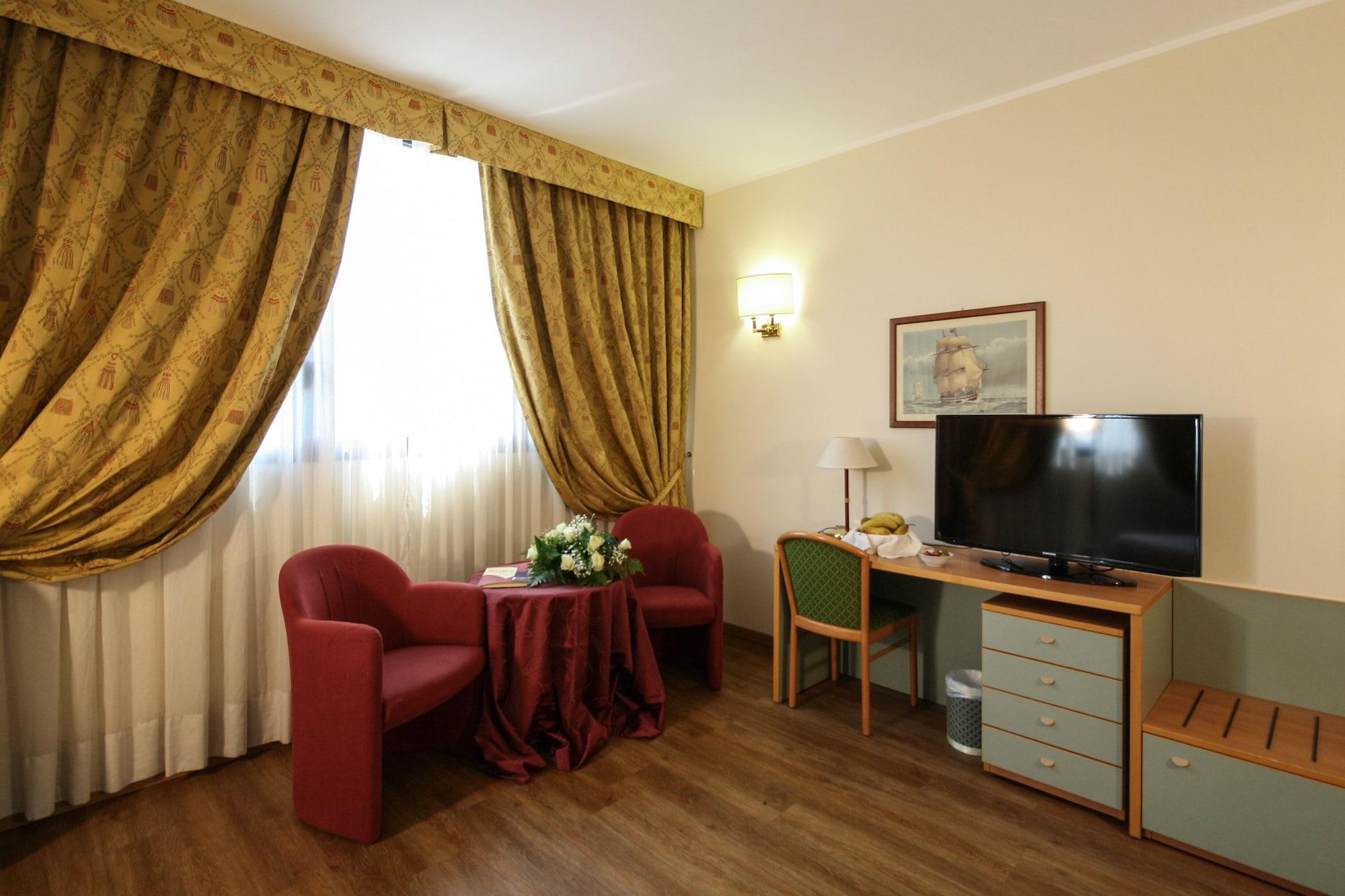 Rege Hotel San Donato Milanese Zewnętrze zdjęcie