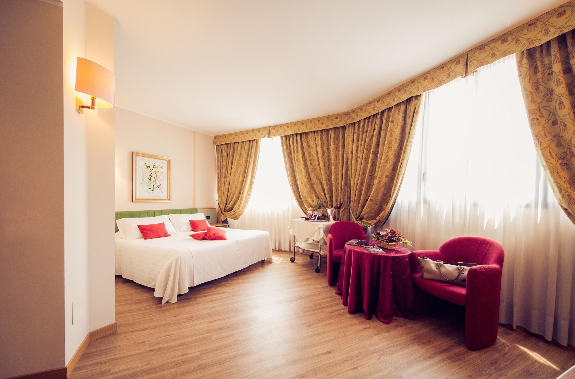 Rege Hotel San Donato Milanese Zewnętrze zdjęcie