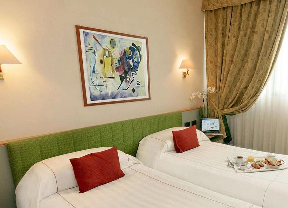 Rege Hotel San Donato Milanese Zewnętrze zdjęcie