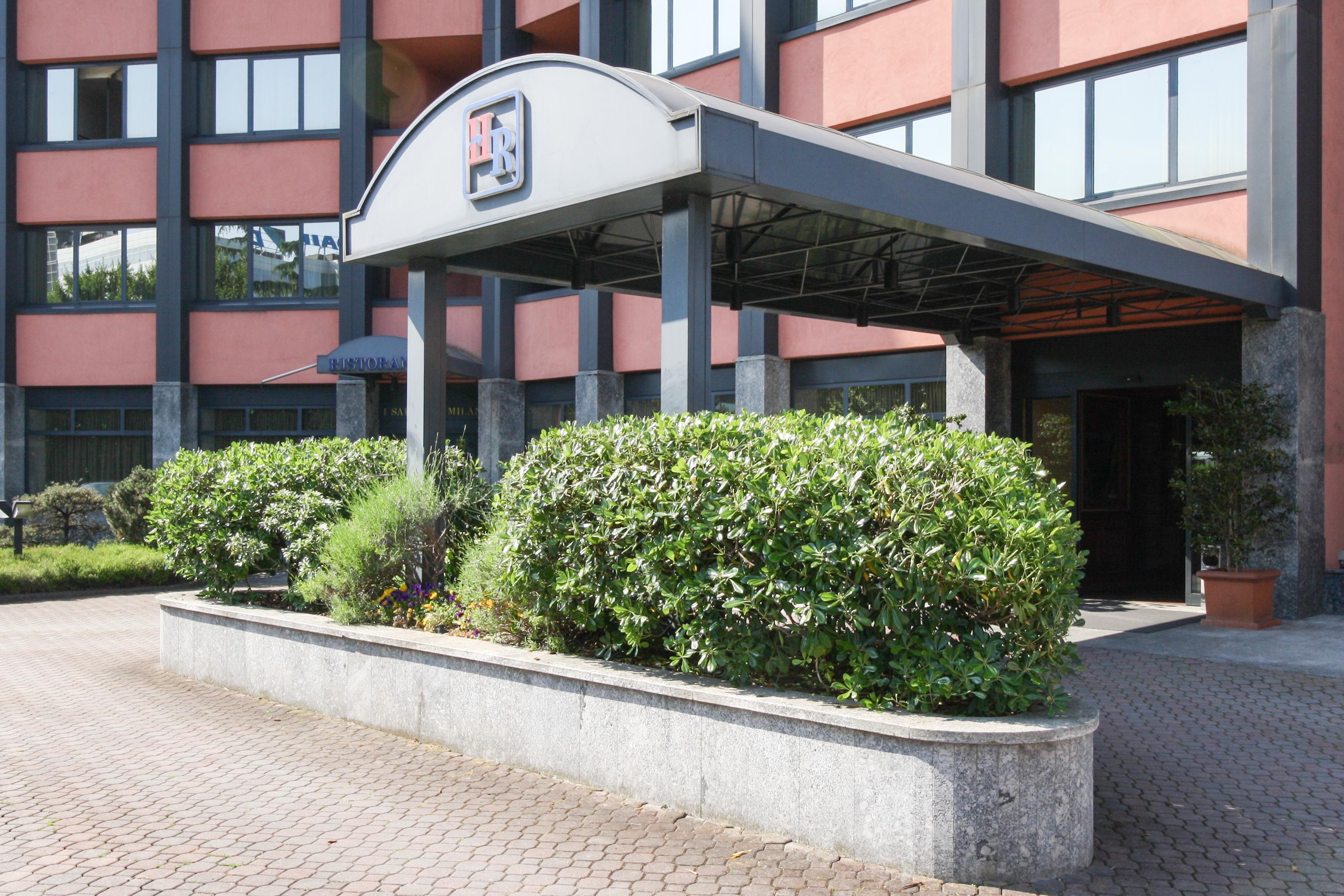 Rege Hotel San Donato Milanese Zewnętrze zdjęcie