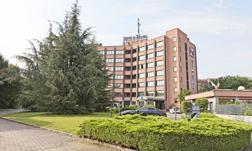 Rege Hotel San Donato Milanese Zewnętrze zdjęcie