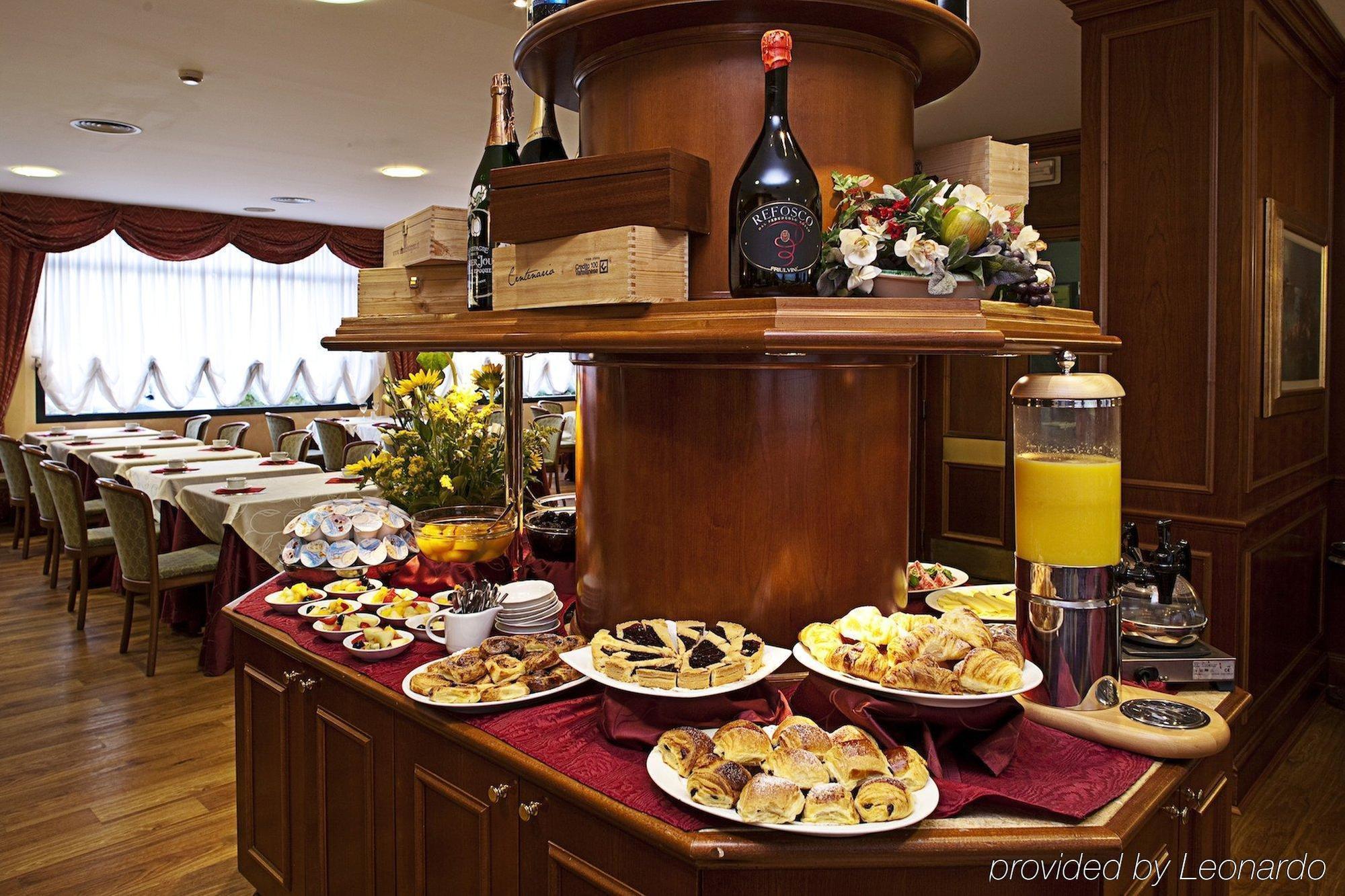 Rege Hotel San Donato Milanese Restauracja zdjęcie