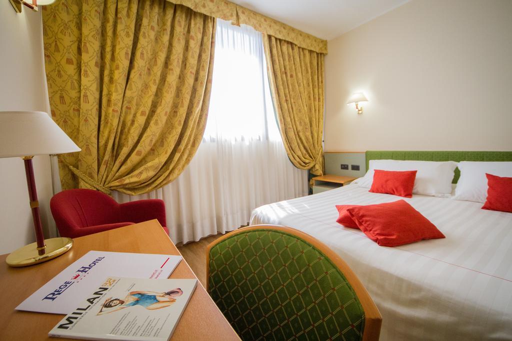 Rege Hotel San Donato Milanese Zewnętrze zdjęcie