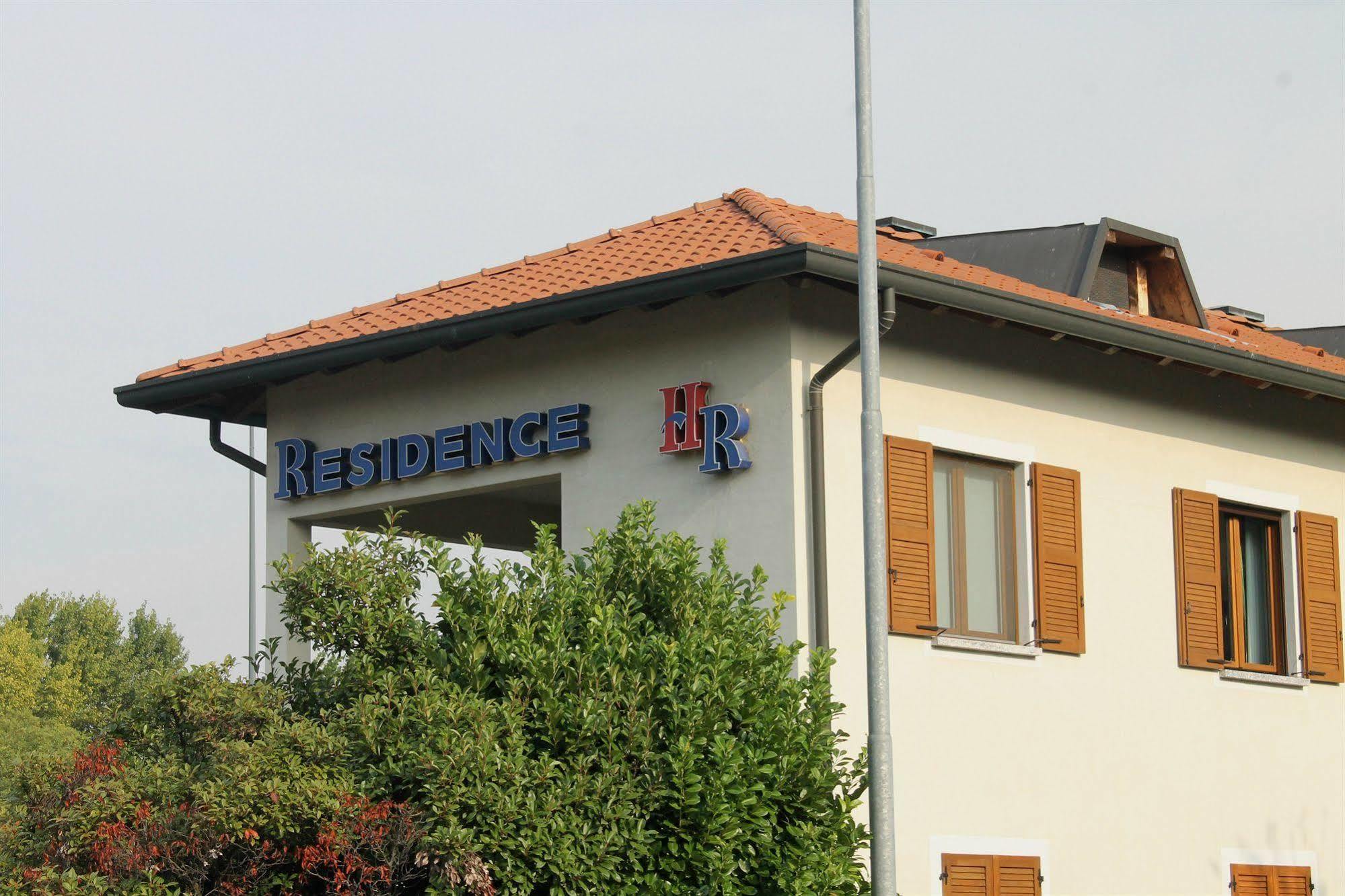Rege Hotel San Donato Milanese Zewnętrze zdjęcie