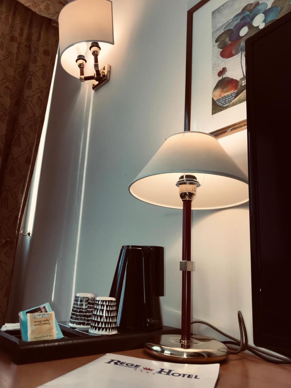 Rege Hotel San Donato Milanese Zewnętrze zdjęcie