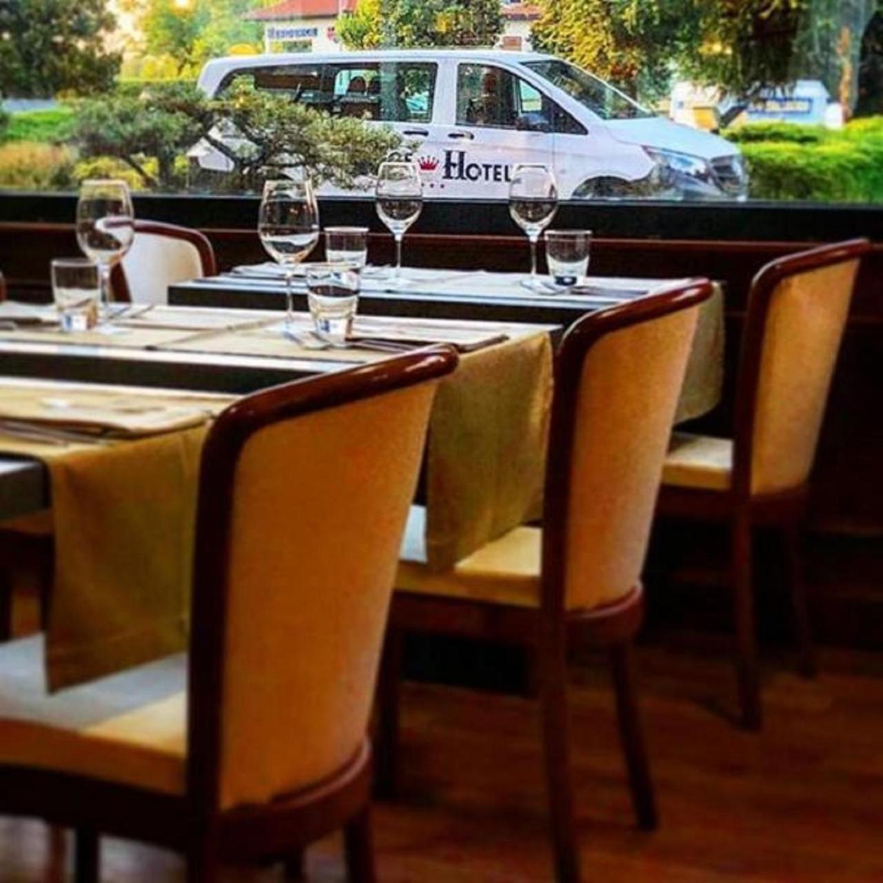 Rege Hotel San Donato Milanese Zewnętrze zdjęcie