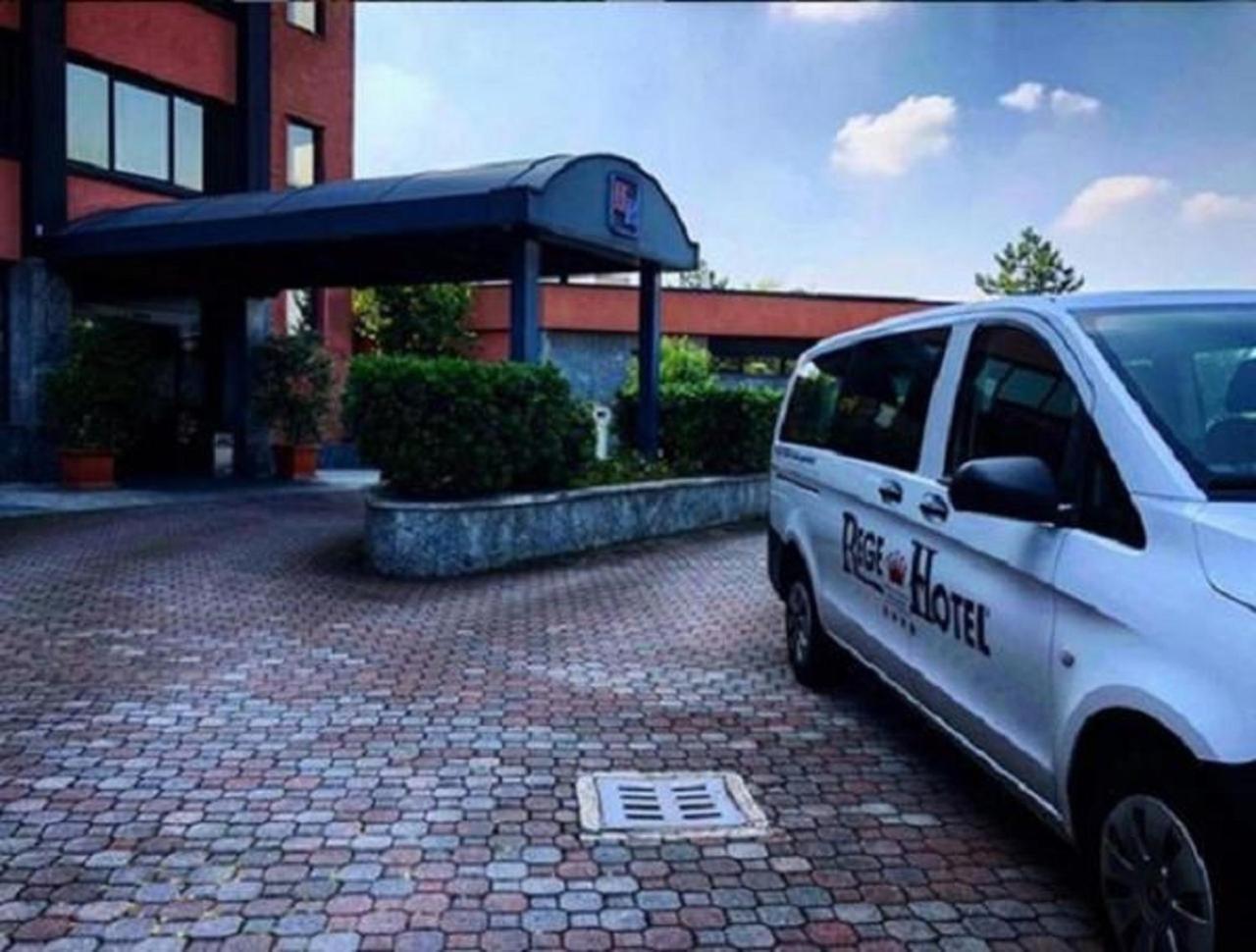Rege Hotel San Donato Milanese Zewnętrze zdjęcie