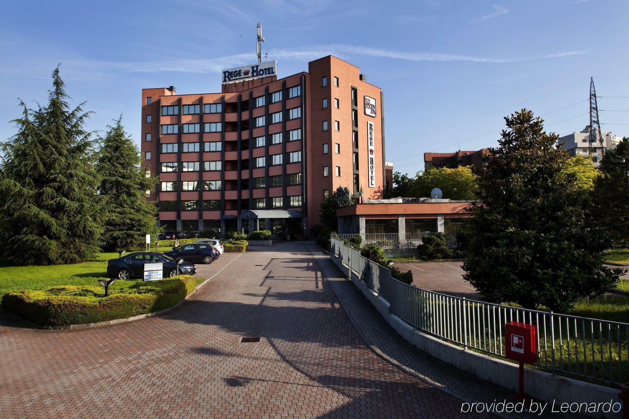 Rege Hotel San Donato Milanese Zewnętrze zdjęcie
