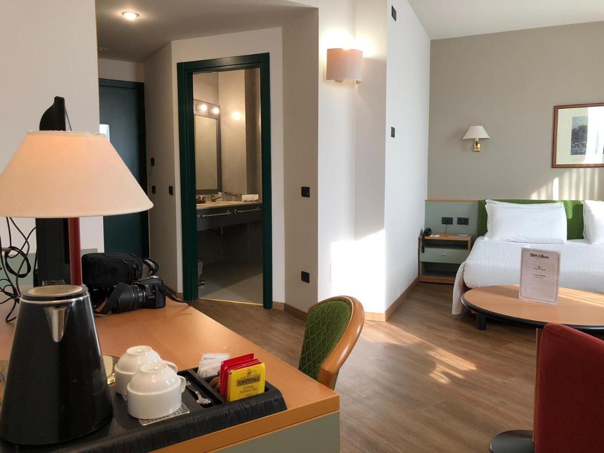 Rege Hotel San Donato Milanese Zewnętrze zdjęcie
